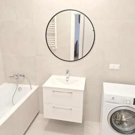 Loft 24 Apartament - Prywatny Parking Nawet Na Samochody Dostawcze, F-Ra Vat Szczecin Exterior photo