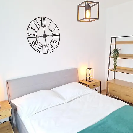 Loft 24 Apartament - Prywatny Parking Nawet Na Samochody Dostawcze, F-Ra Vat Szczecin Exterior photo