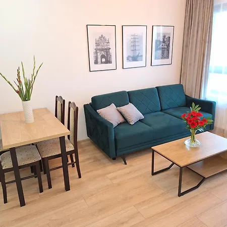 Loft 24 Apartament - Prywatny Parking Nawet Na Samochody Dostawcze, F-Ra Vat Szczecin Exterior photo
