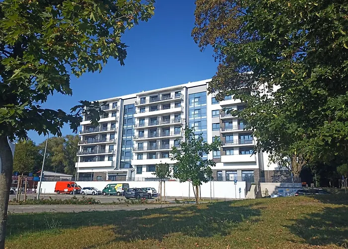 Loft 24 Apartament - Prywatny Parking Nawet Na Samochody Dostawcze, F-Ra Vat