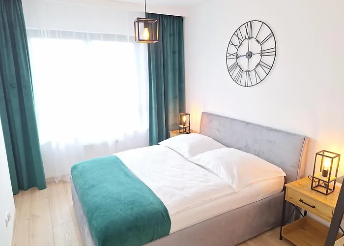 Loft 24 Apartament - Prywatny Parking Nawet Na Samochody Dostawcze, F-Ra Vat