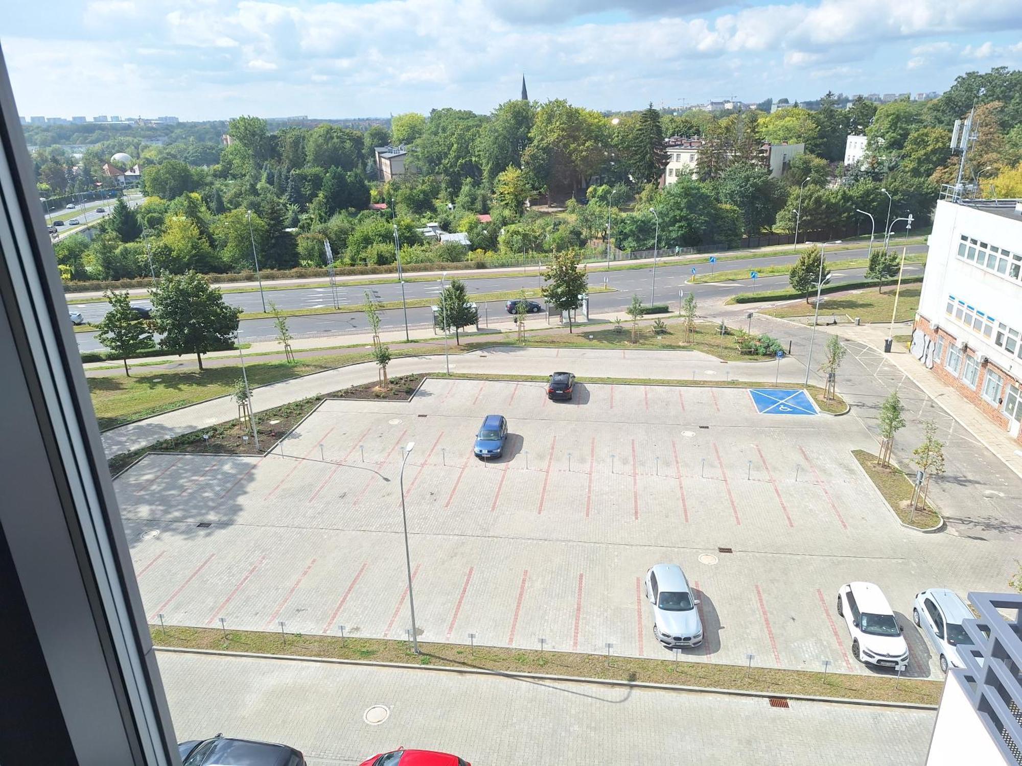 Apartment Loft 24 - Prywatny Parking Nawet Na Samochody Dostawcze, F-ra Vat *