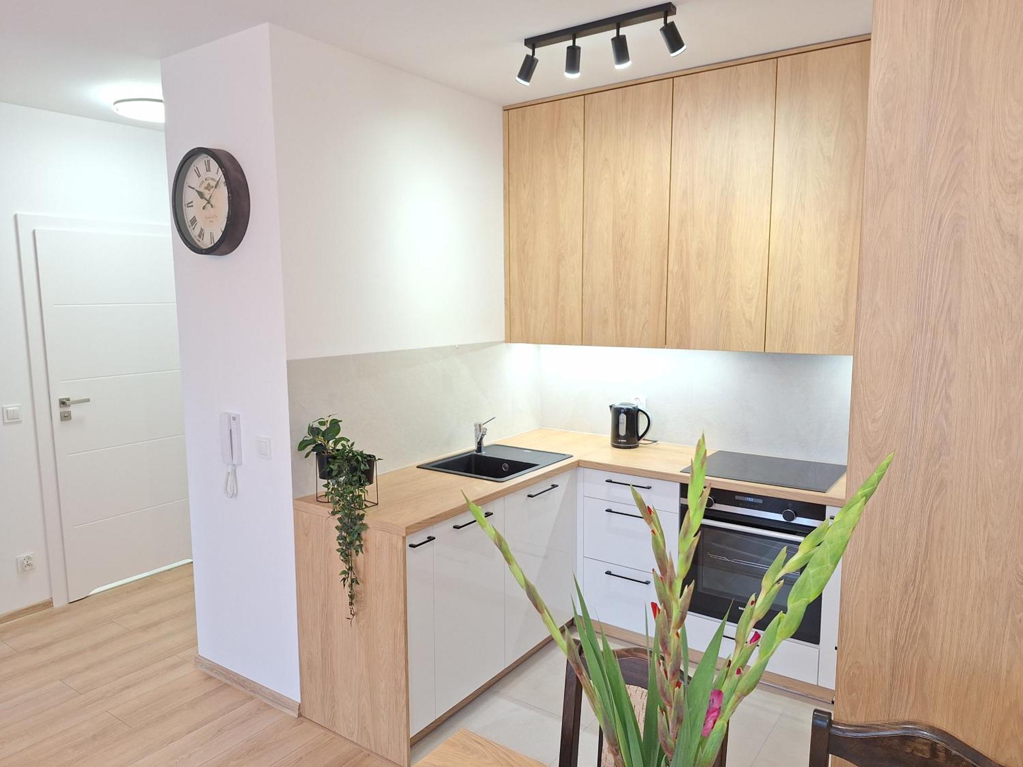 Loft 24 - Prywatny Parking Nawet Na Samochody Dostawcze, F-ra Vat Apartment *