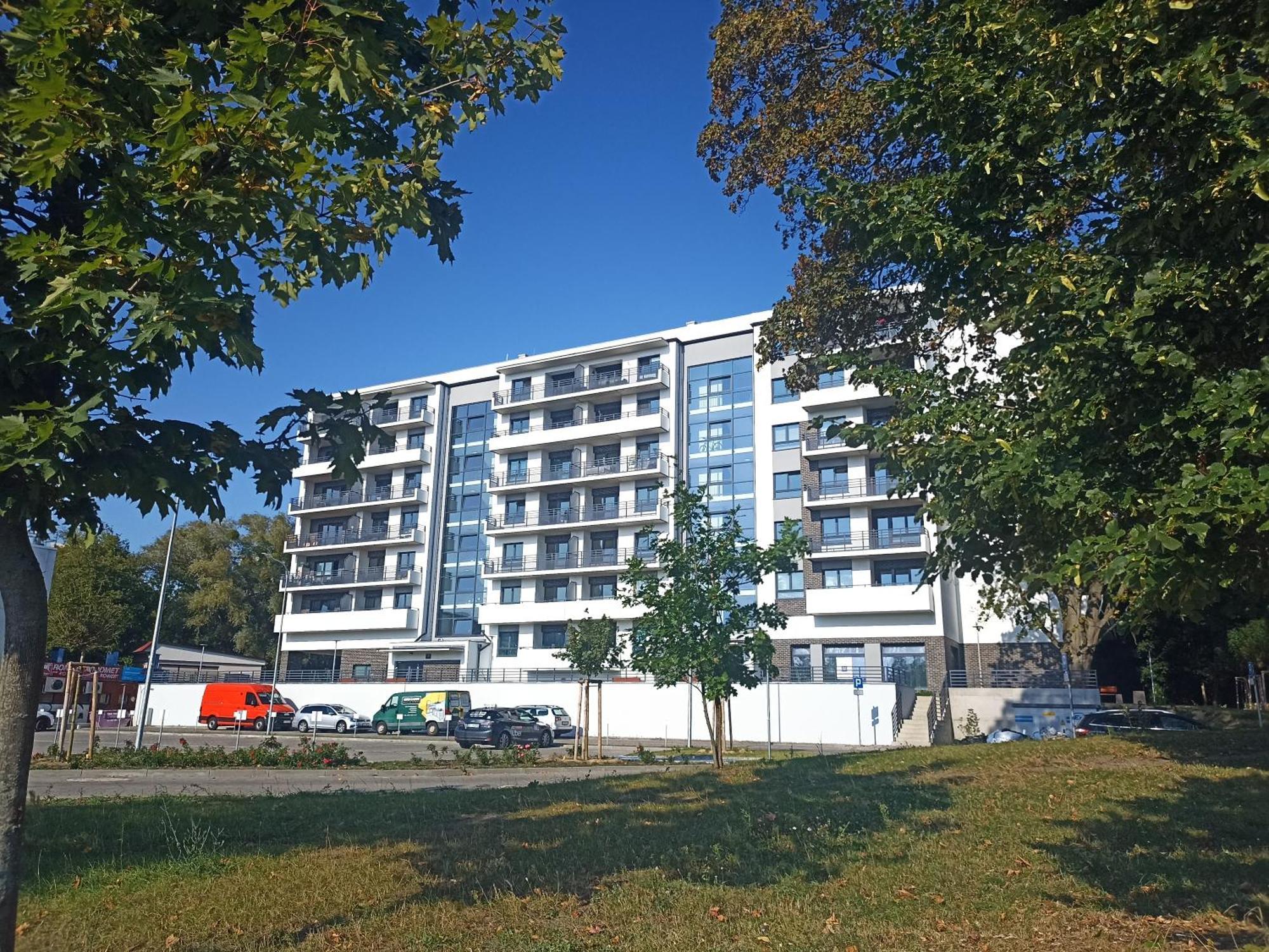 Apartment Loft 24 - Prywatny Parking Nawet Na Samochody Dostawcze, F-ra Vat Szczecin