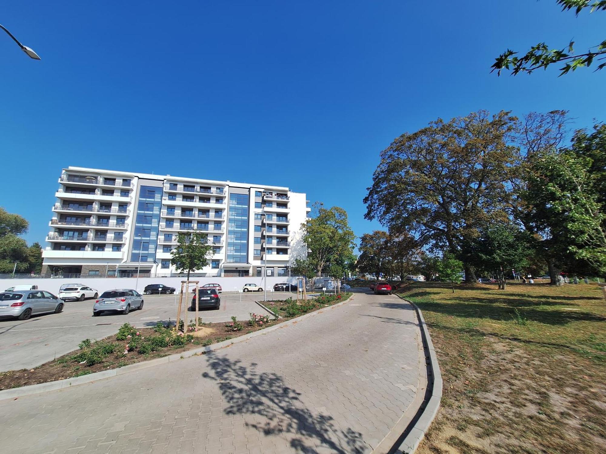 Loft 24 - Prywatny Parking Nawet Na Samochody Dostawcze, F-ra Vat Apartment