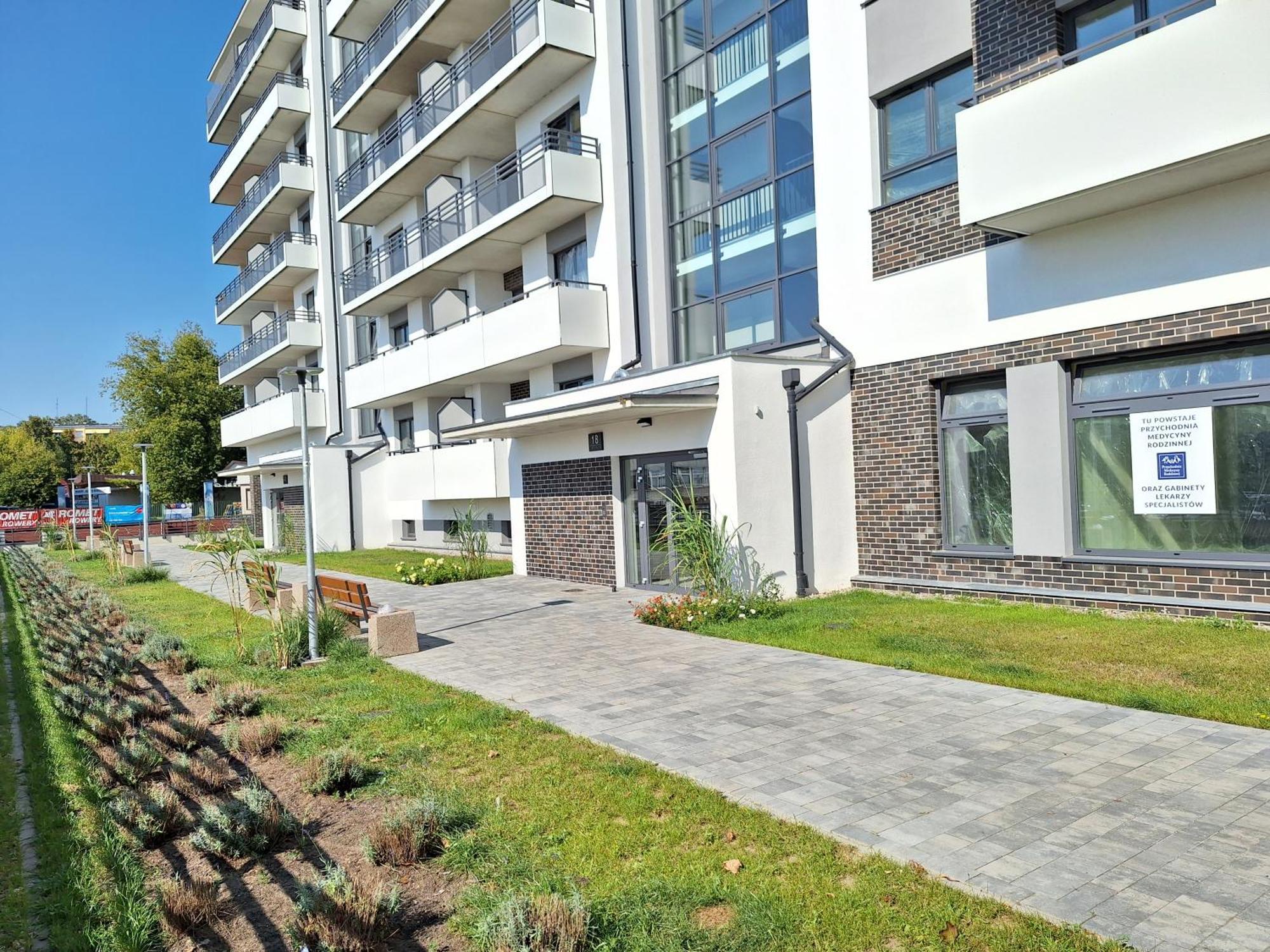 Apartment Loft 24 - Prywatny Parking Nawet Na Samochody Dostawcze, F-ra Vat