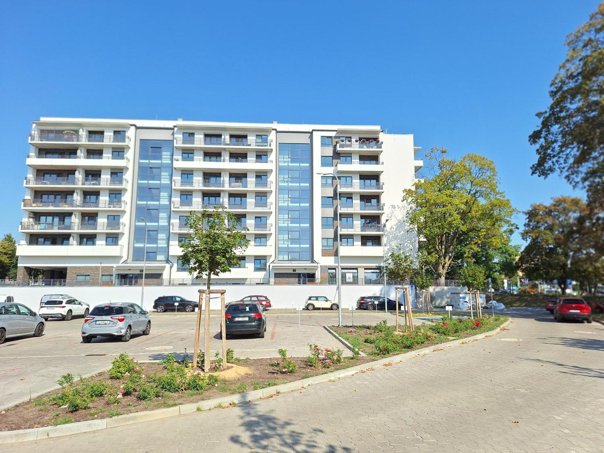 Apartment Loft 24 - Prywatny Parking Nawet Na Samochody Dostawcze, F-ra Vat *