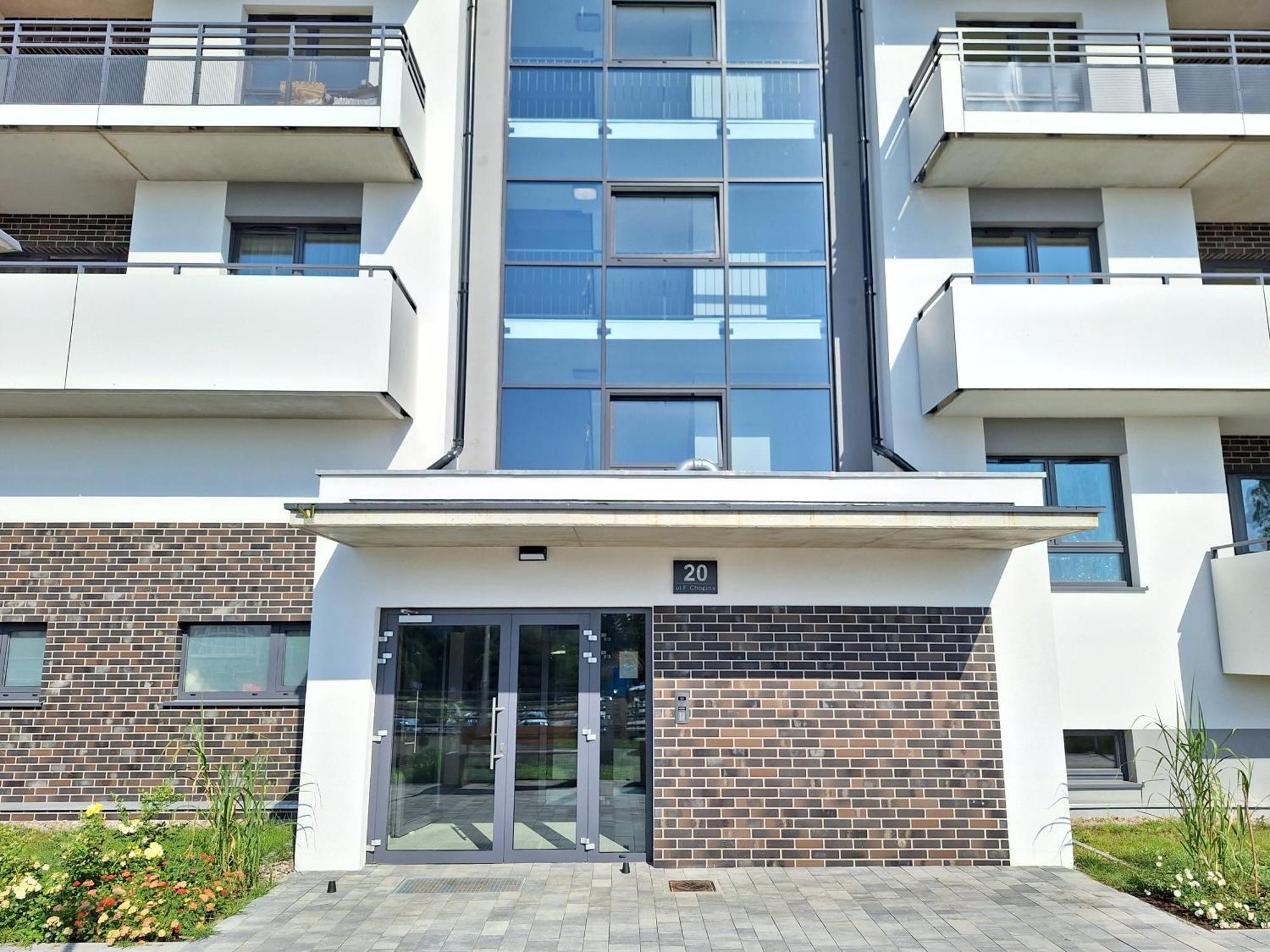 Loft 24 - Prywatny Parking Nawet Na Samochody Dostawcze, F-ra Vat Apartment Szczecin