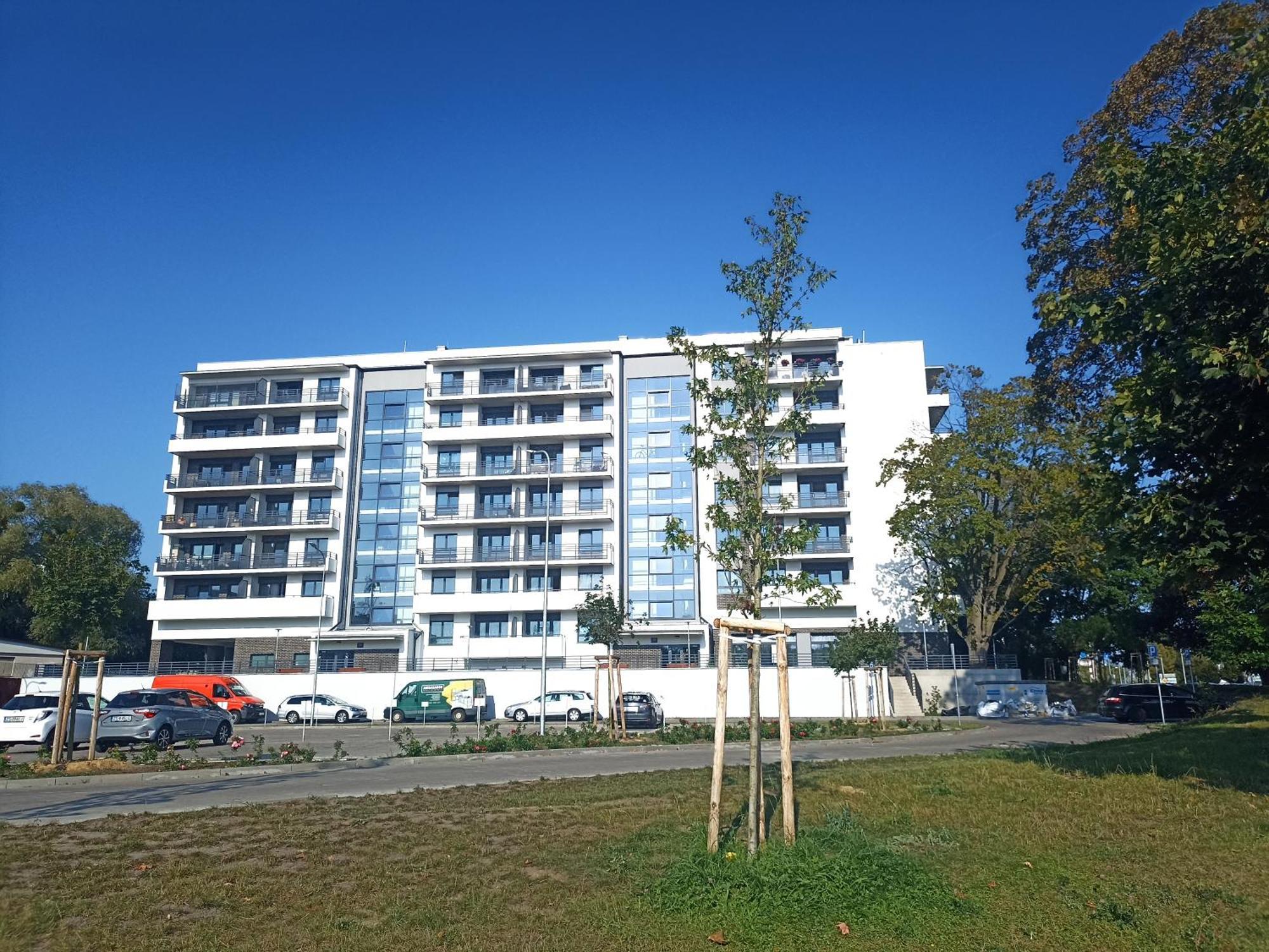 Loft 24 - Prywatny Parking Nawet Na Samochody Dostawcze, F-ra Vat