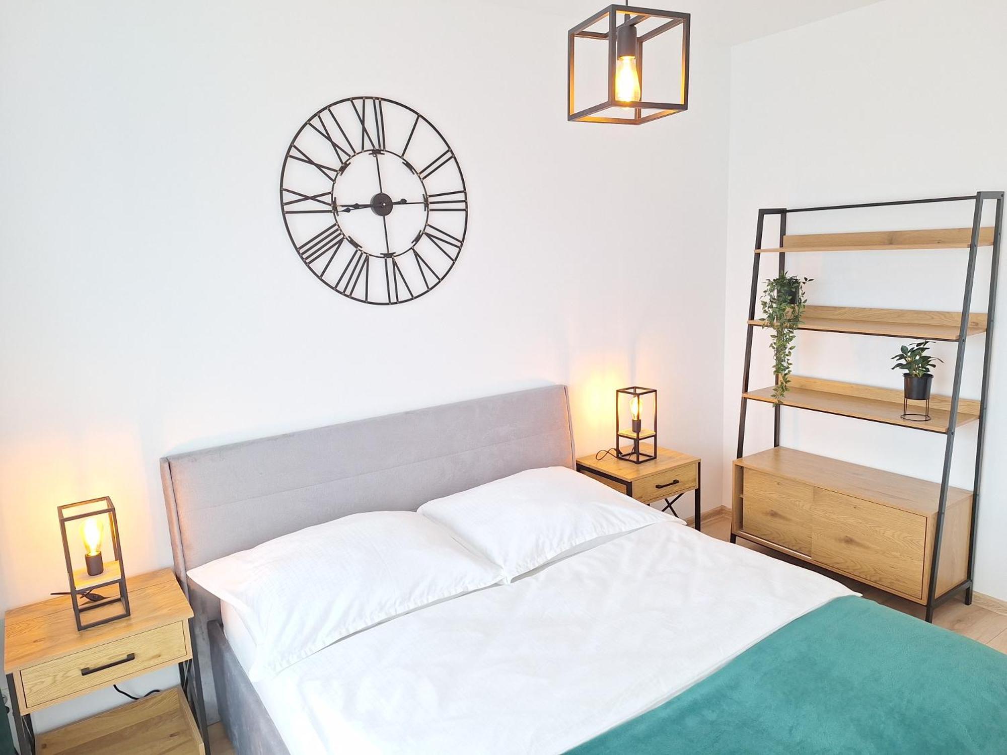 Loft 24 - Prywatny Parking Nawet Na Samochody Dostawcze, F-ra Vat *